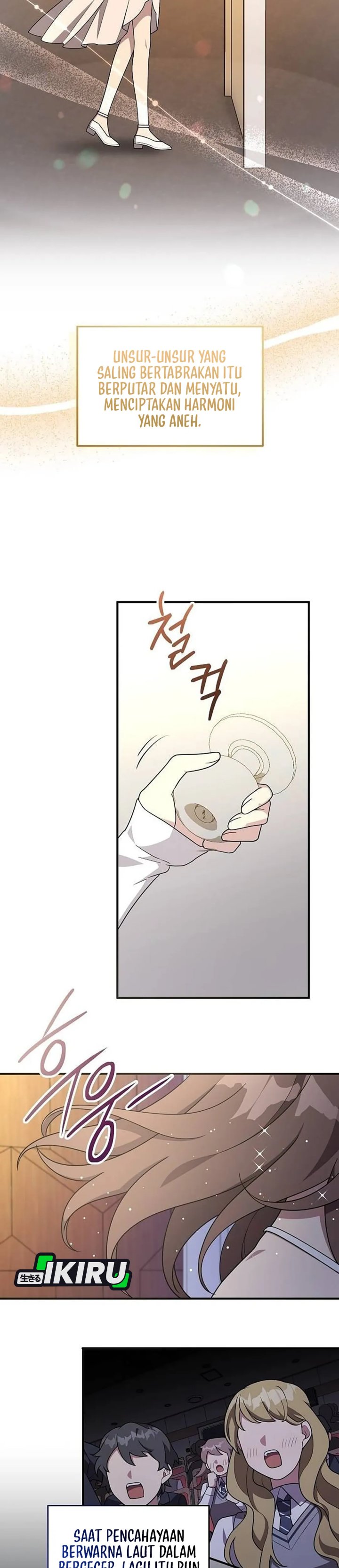 My Younger Sister Was a Genius Chapter 68 Gambar 4