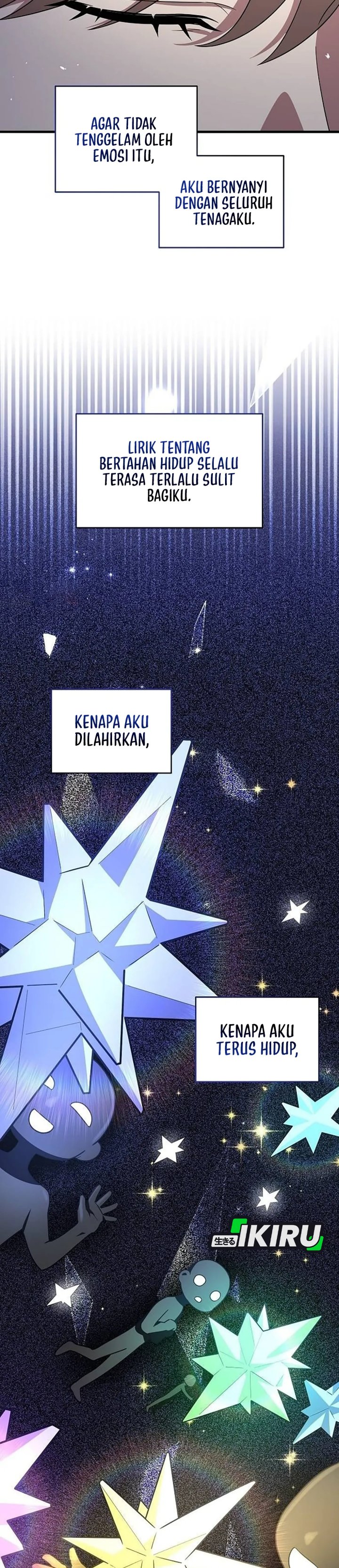 My Younger Sister Was a Genius Chapter 68 Gambar 6