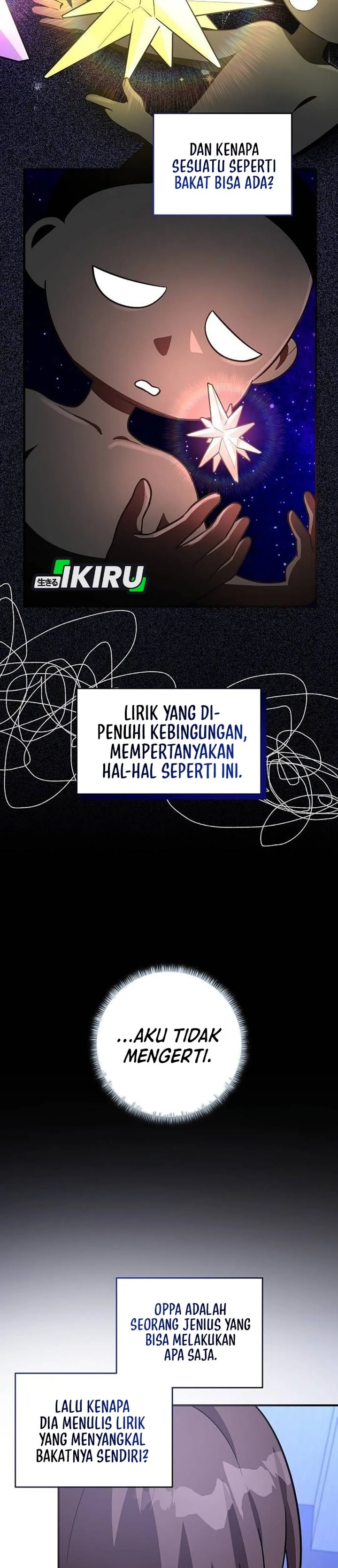 My Younger Sister Was a Genius Chapter 68 Gambar 7