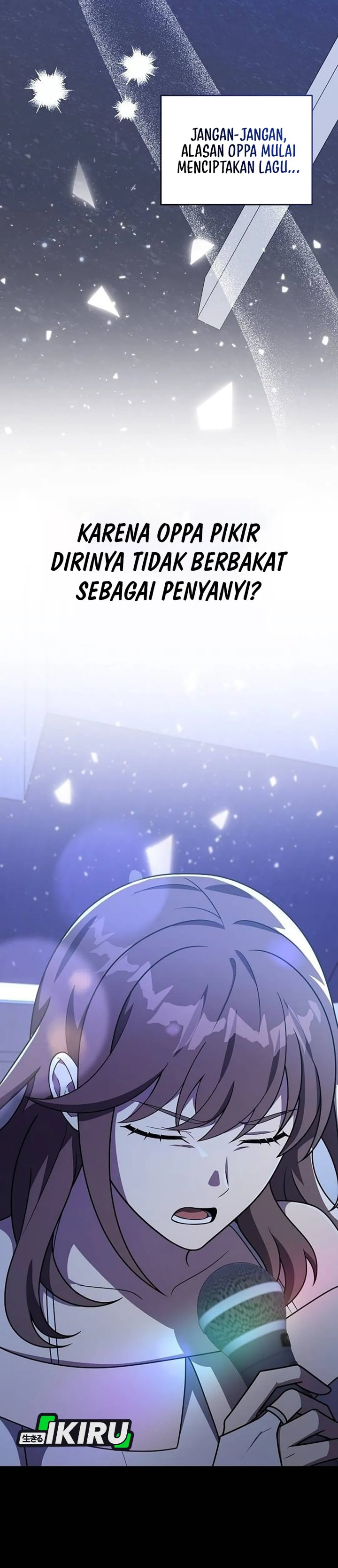 My Younger Sister Was a Genius Chapter 68 Gambar 9