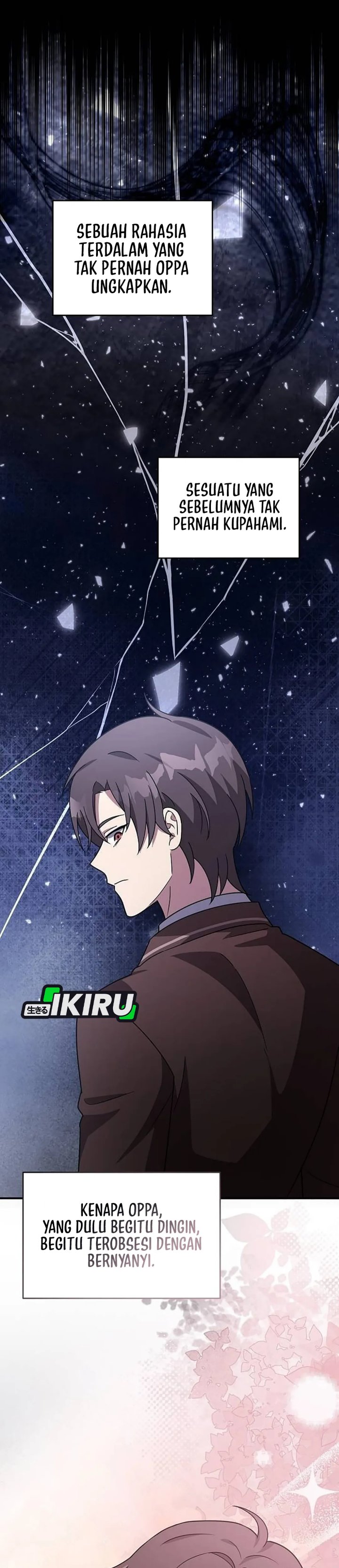 My Younger Sister Was a Genius Chapter 68 Gambar 10