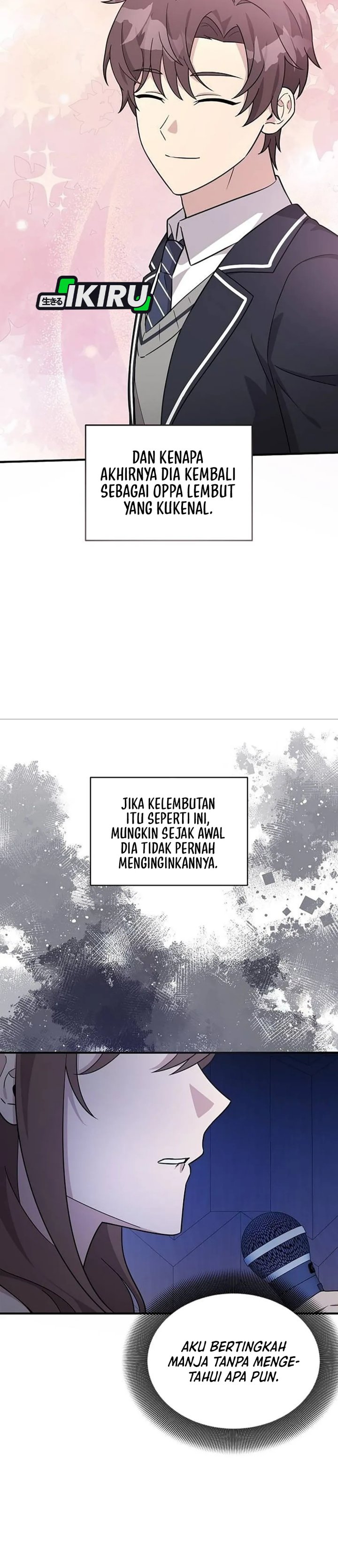 My Younger Sister Was a Genius Chapter 68 Gambar 11