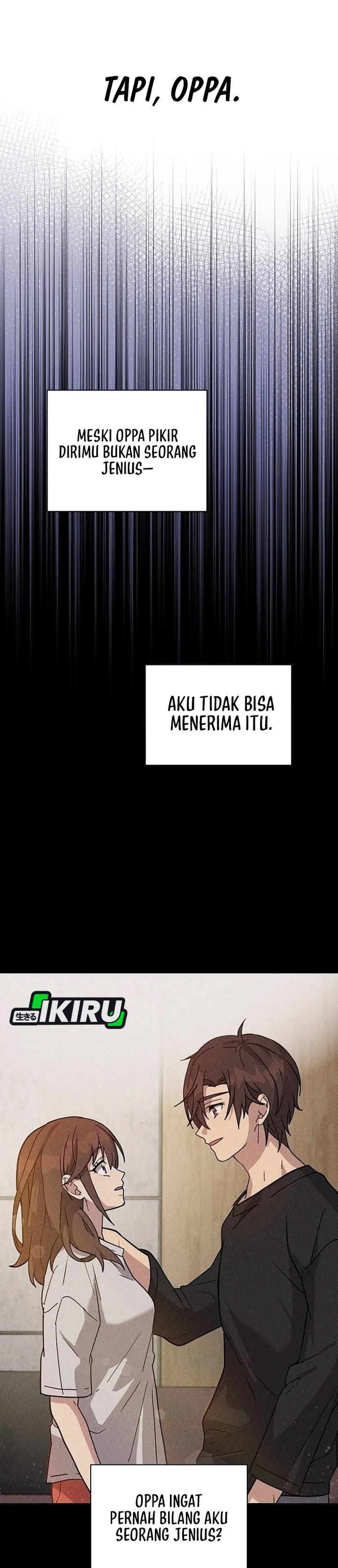 My Younger Sister Was a Genius Chapter 68 Gambar 12