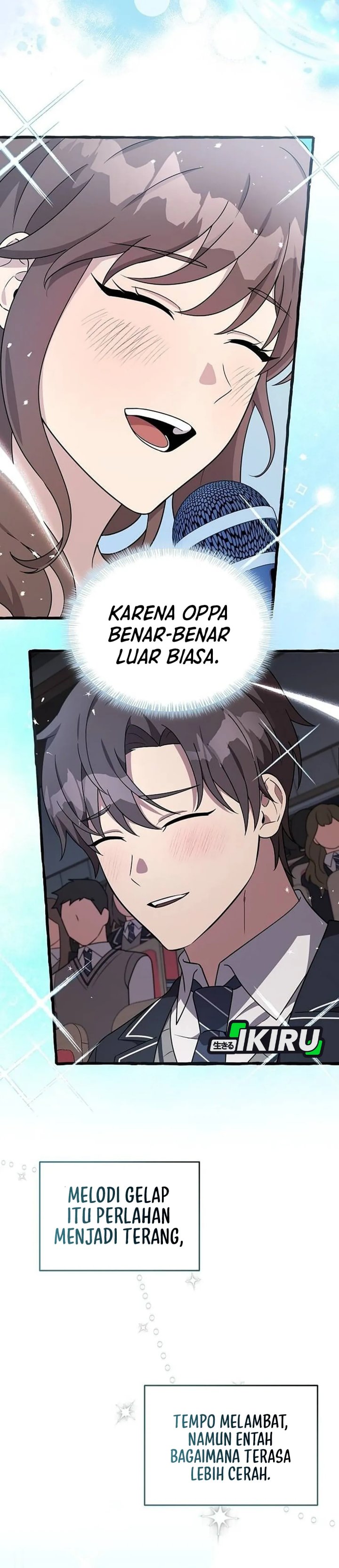 My Younger Sister Was a Genius Chapter 68 Gambar 16