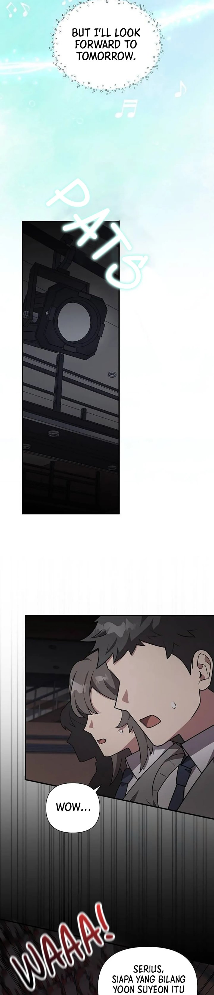 My Younger Sister Was a Genius Chapter 68 Gambar 18