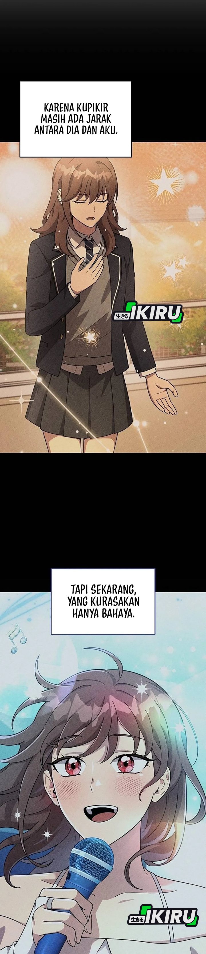 My Younger Sister Was a Genius Chapter 68 Gambar 21