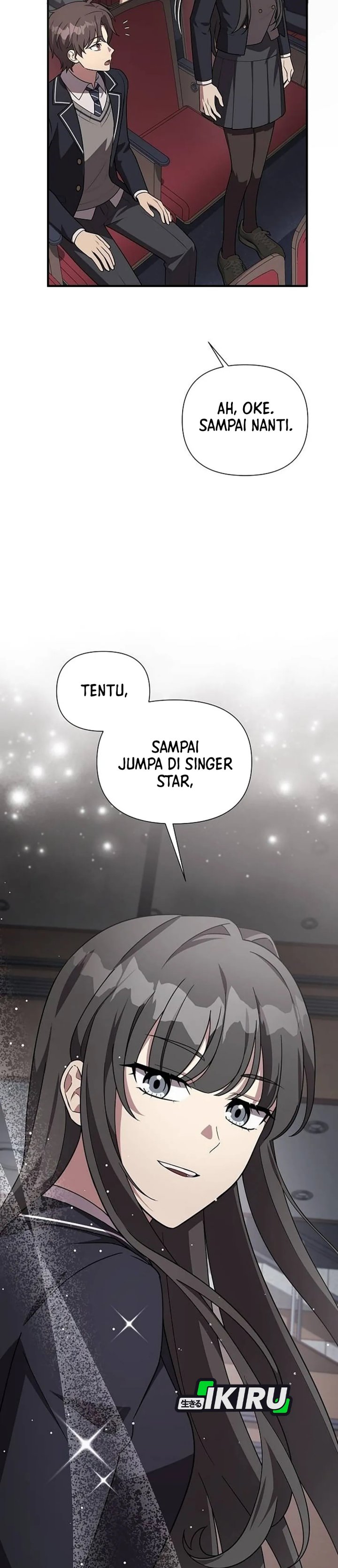 My Younger Sister Was a Genius Chapter 68 Gambar 23