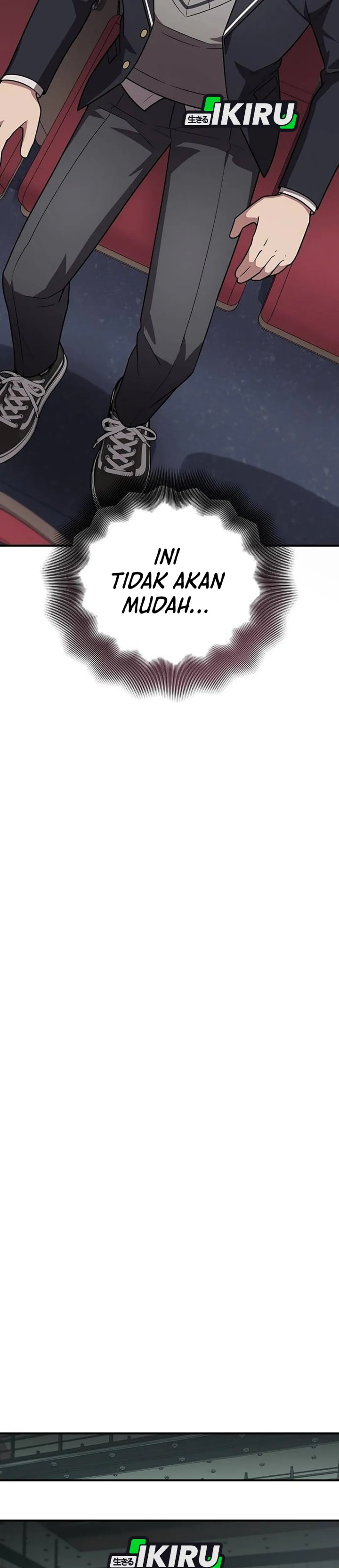 My Younger Sister Was a Genius Chapter 68 Gambar 27