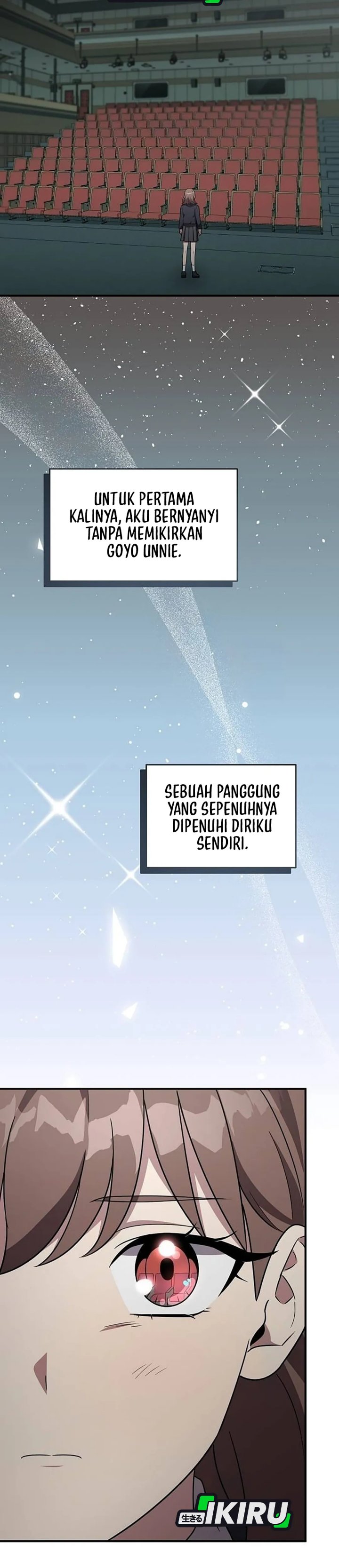 My Younger Sister Was a Genius Chapter 68 Gambar 28