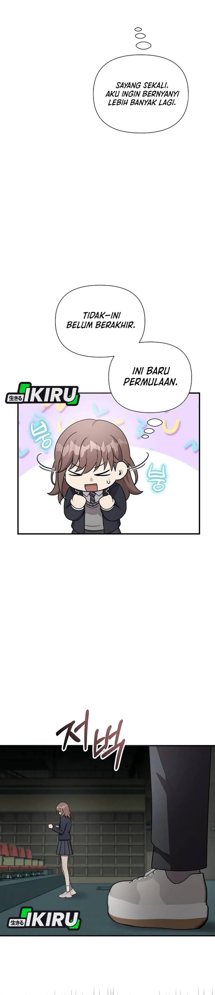 My Younger Sister Was a Genius Chapter 68 Gambar 29