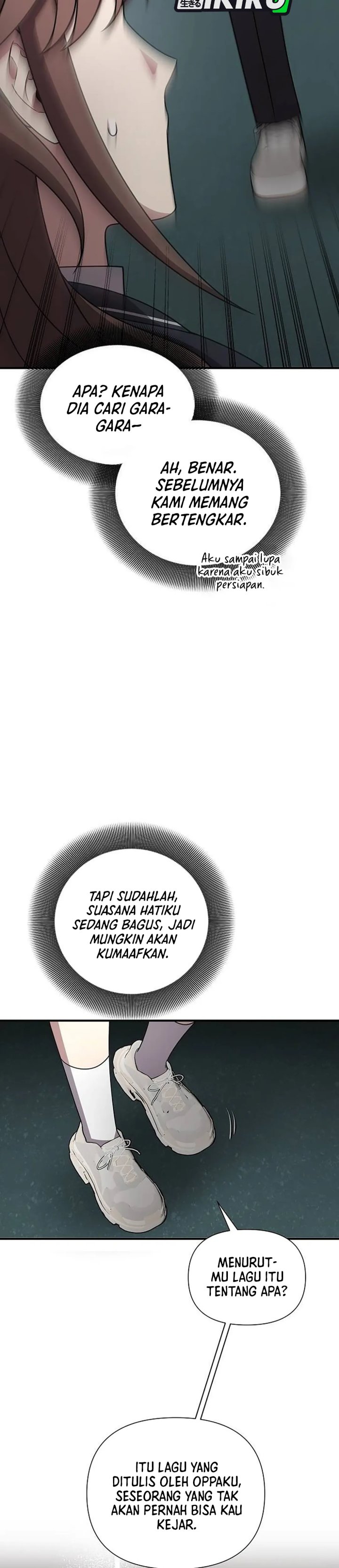 My Younger Sister Was a Genius Chapter 68 Gambar 31