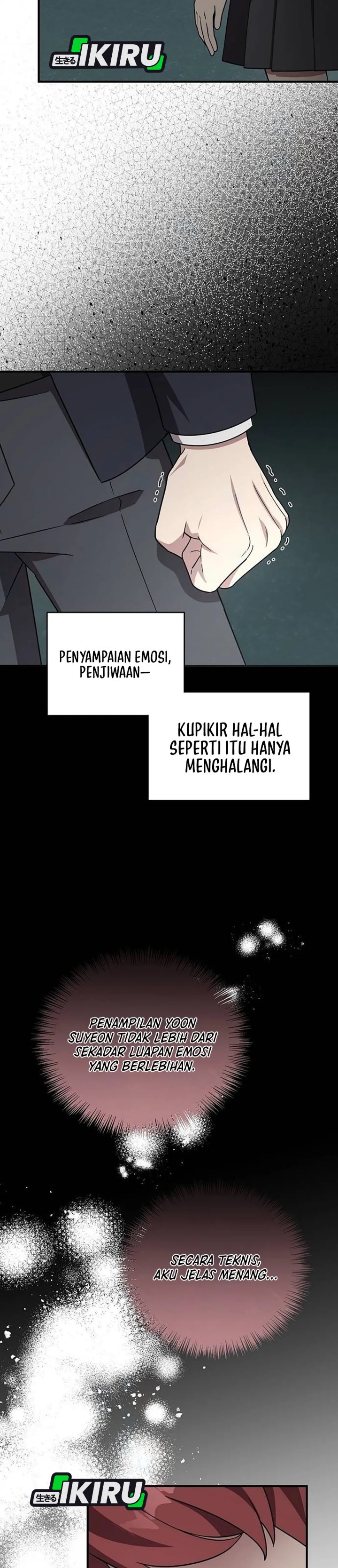 My Younger Sister Was a Genius Chapter 68 Gambar 33