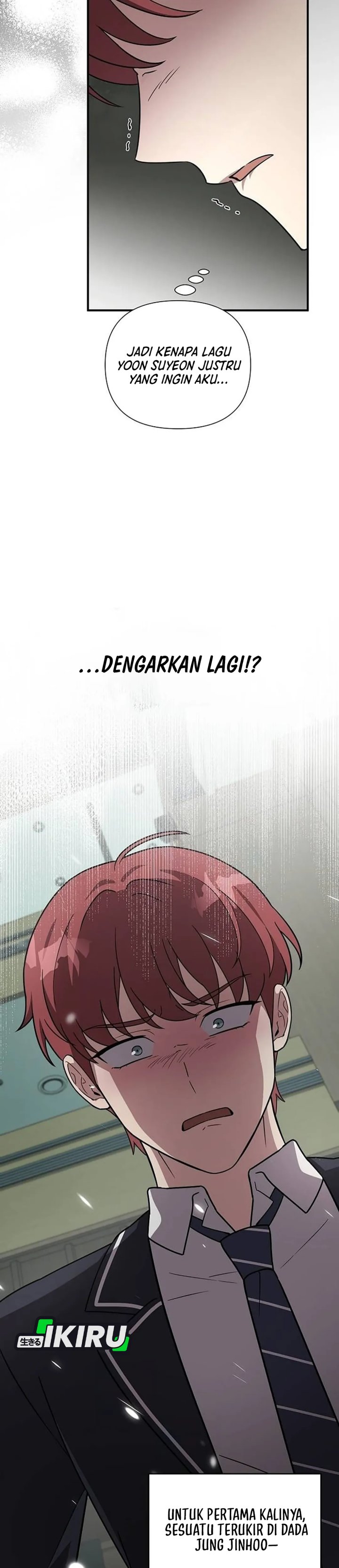 My Younger Sister Was a Genius Chapter 68 Gambar 34
