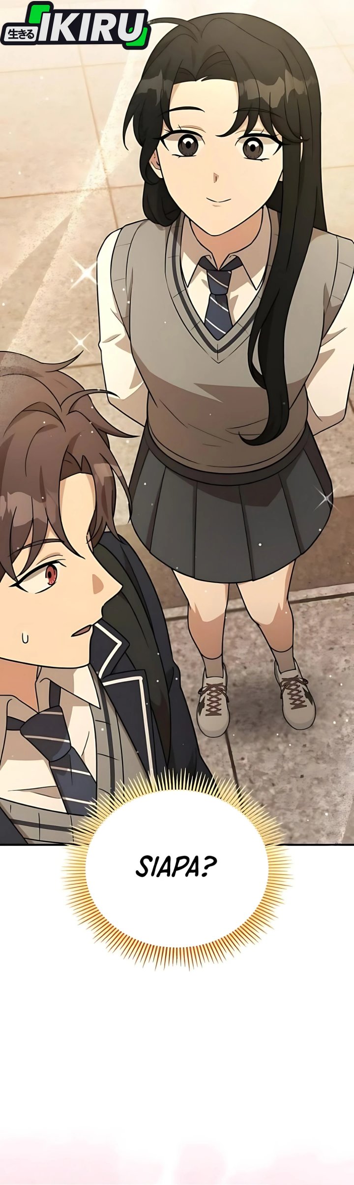 My Younger Sister Was a Genius Chapter 69 Gambar 2