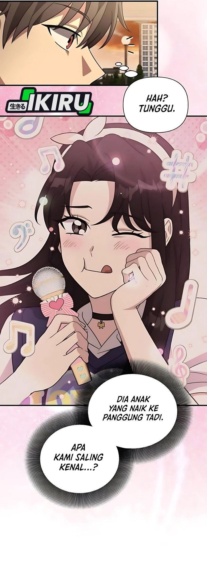 My Younger Sister Was a Genius Chapter 69 Gambar 3