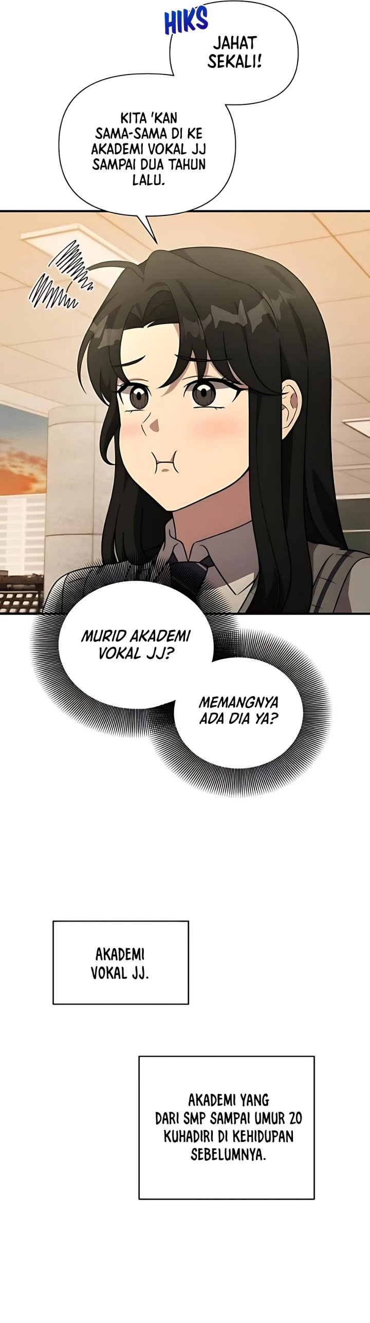 My Younger Sister Was a Genius Chapter 69 Gambar 5