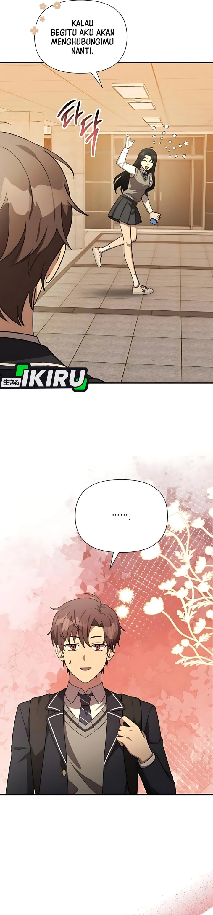 My Younger Sister Was a Genius Chapter 69 Gambar 12