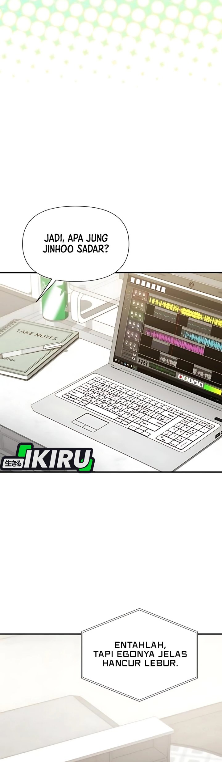 My Younger Sister Was a Genius Chapter 69 Gambar 18