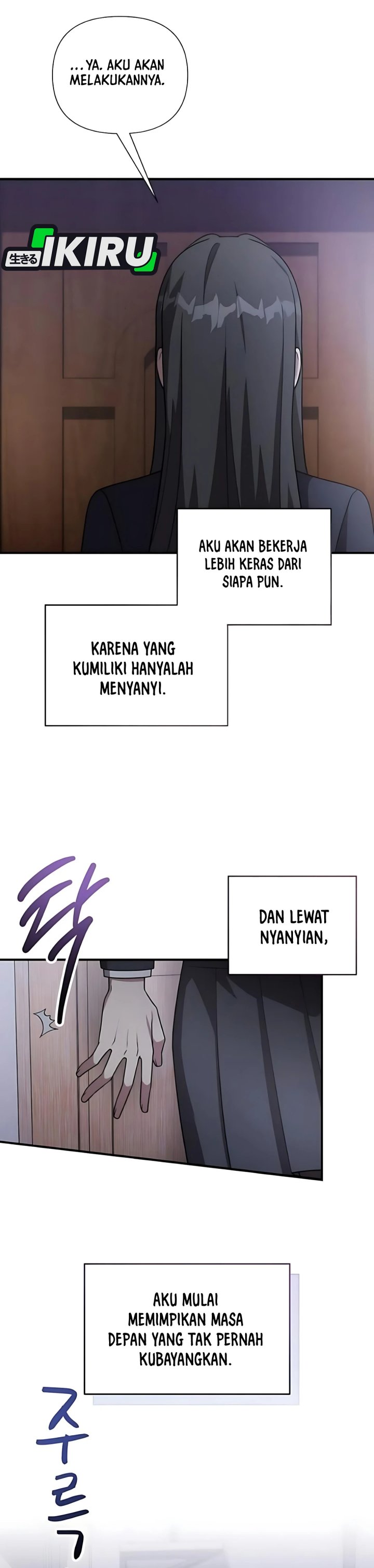My Younger Sister Was a Genius Chapter 69 Gambar 32