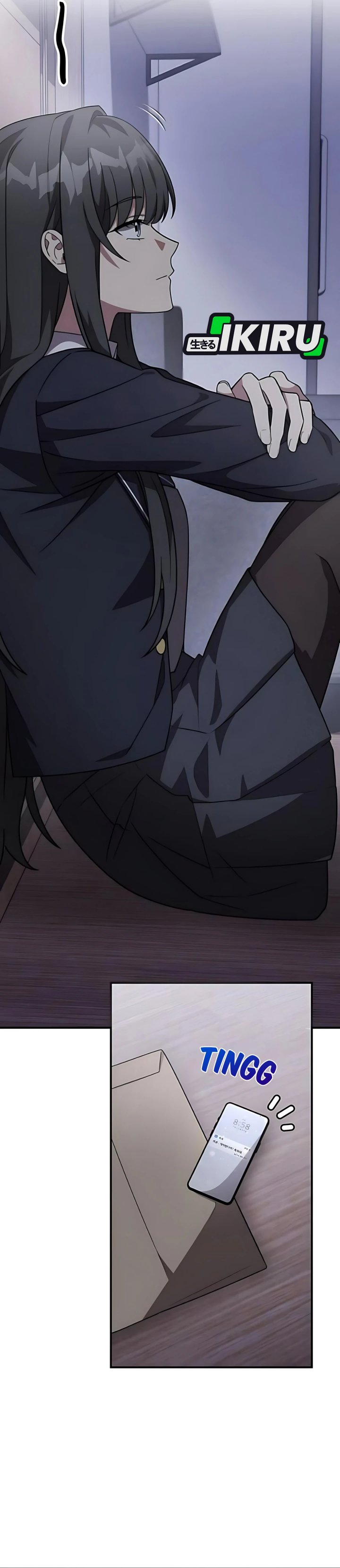 My Younger Sister Was a Genius Chapter 69 Gambar 33