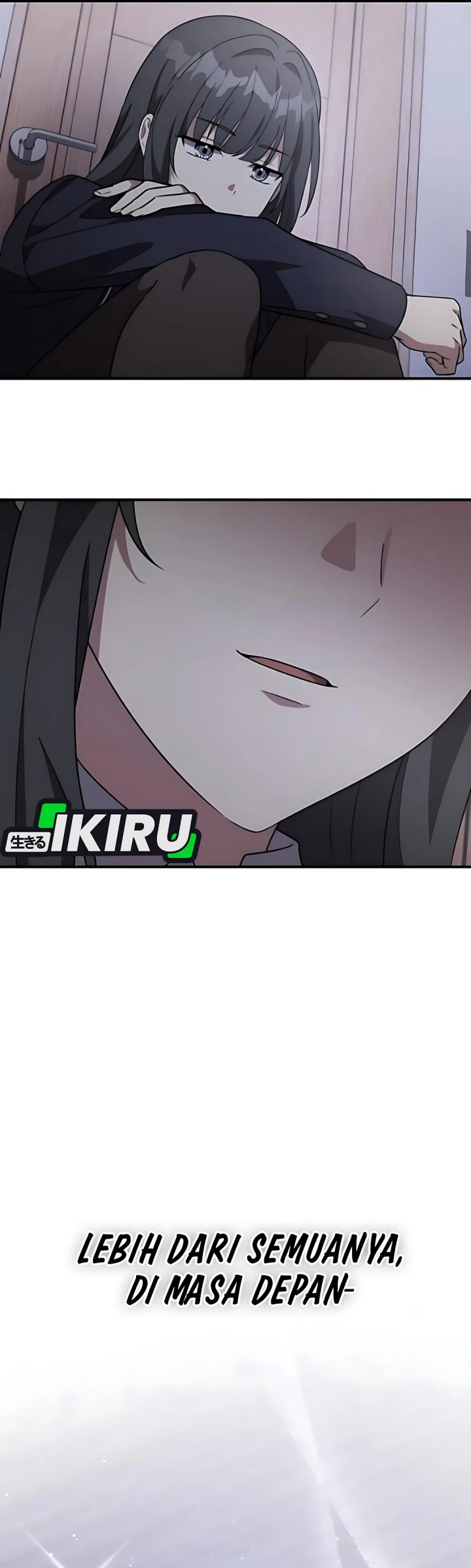 My Younger Sister Was a Genius Chapter 69 Gambar 34