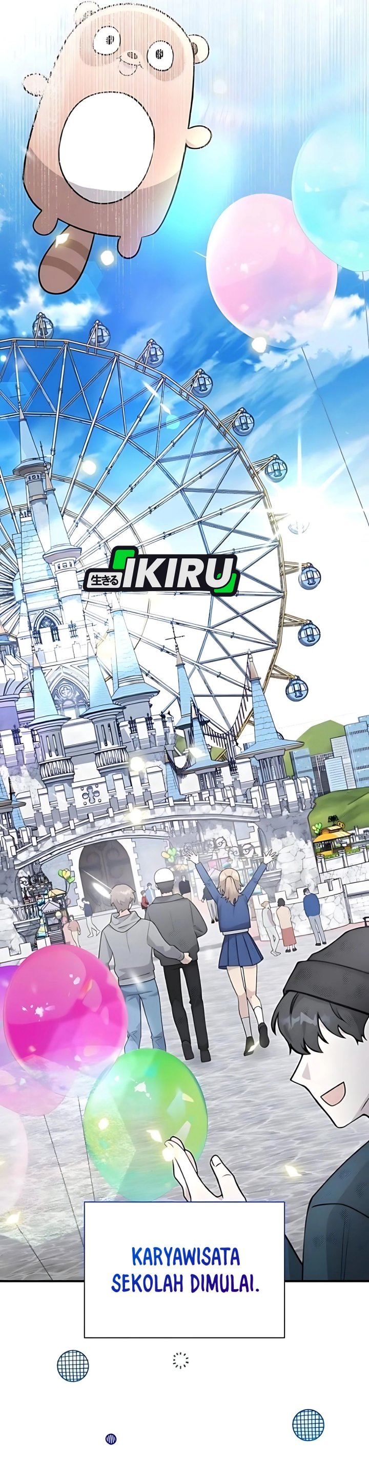 My Younger Sister Was a Genius Chapter 69 Gambar 37