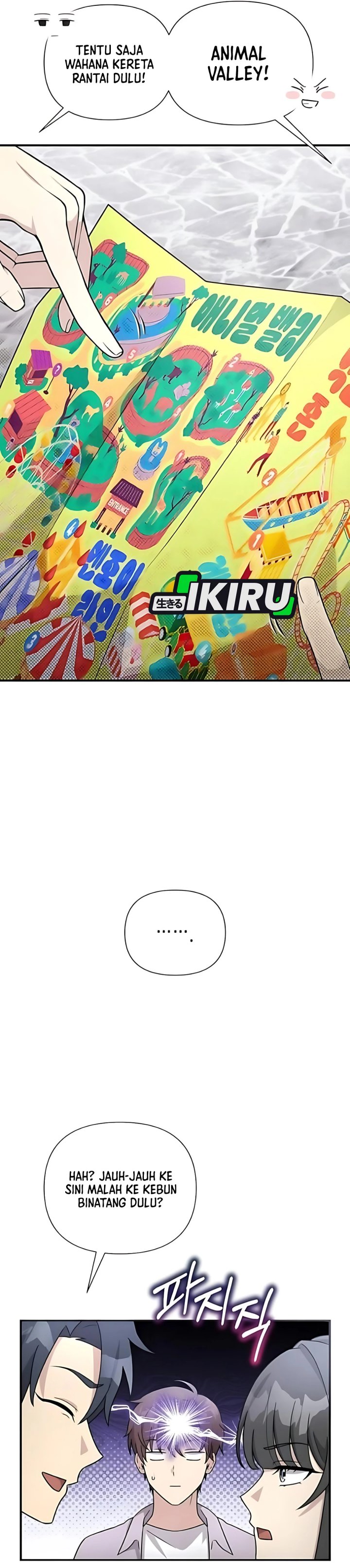 My Younger Sister Was a Genius Chapter 69 Gambar 39