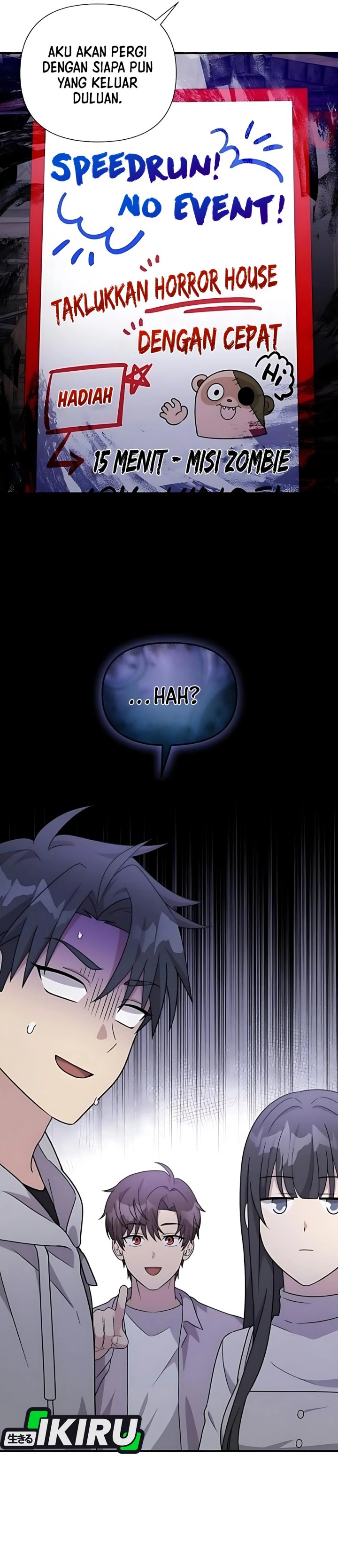 My Younger Sister Was a Genius Chapter 69 Gambar 43