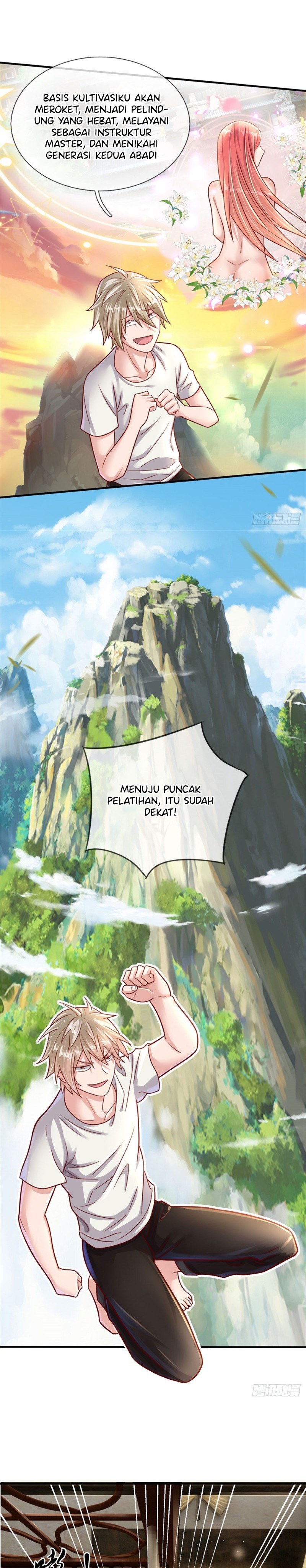 My Attributes Have Added Strength Chapter 05 Gambar 4