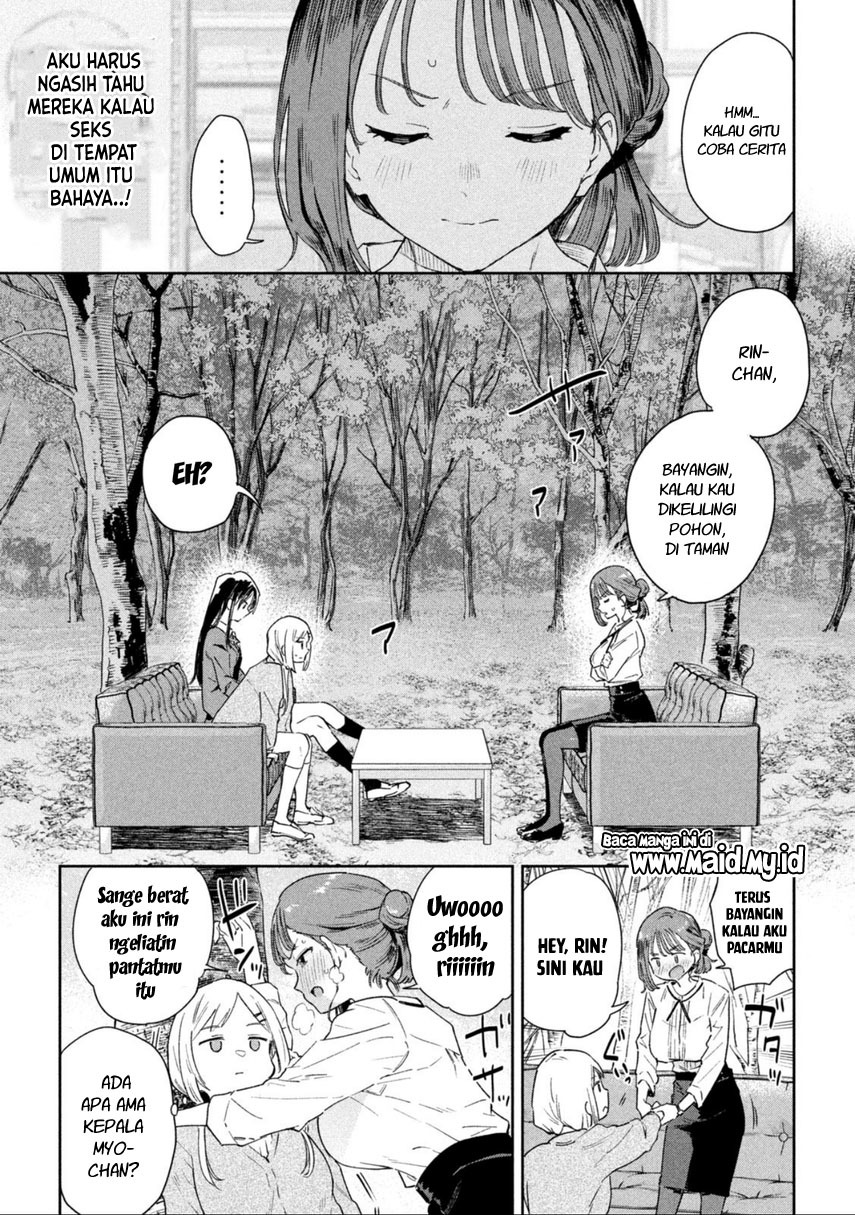 Myo-chan Sensei wa Kaku Katariki Chapter 01 Gambar 7