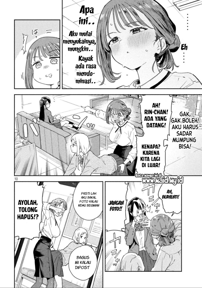 Myo-chan Sensei wa Kaku Katariki Chapter 01 Gambar 10