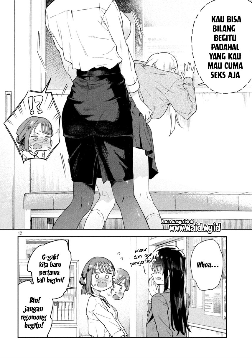Myo-chan Sensei wa Kaku Katariki Chapter 01 Gambar 12