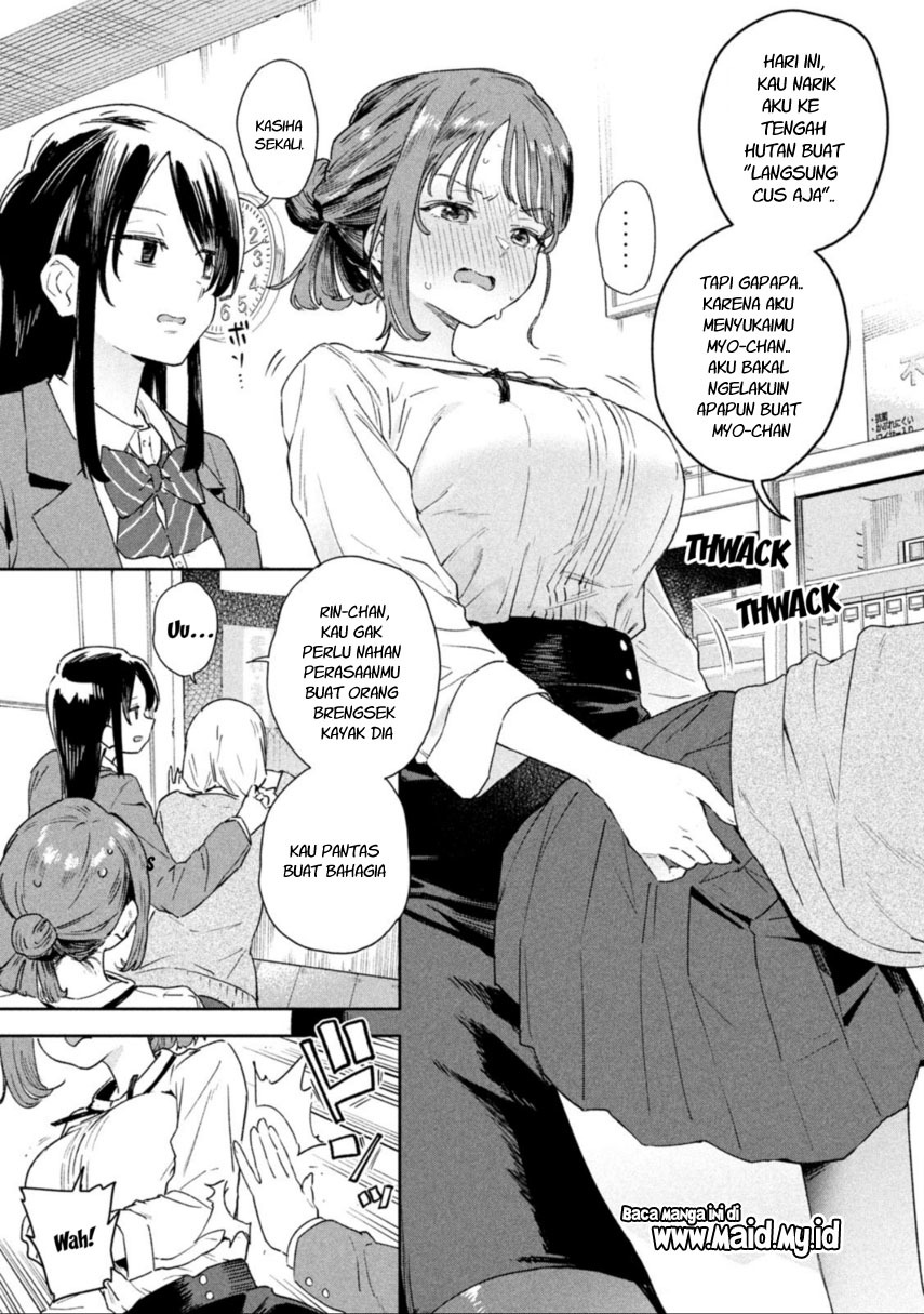 Myo-chan Sensei wa Kaku Katariki Chapter 01 Gambar 13