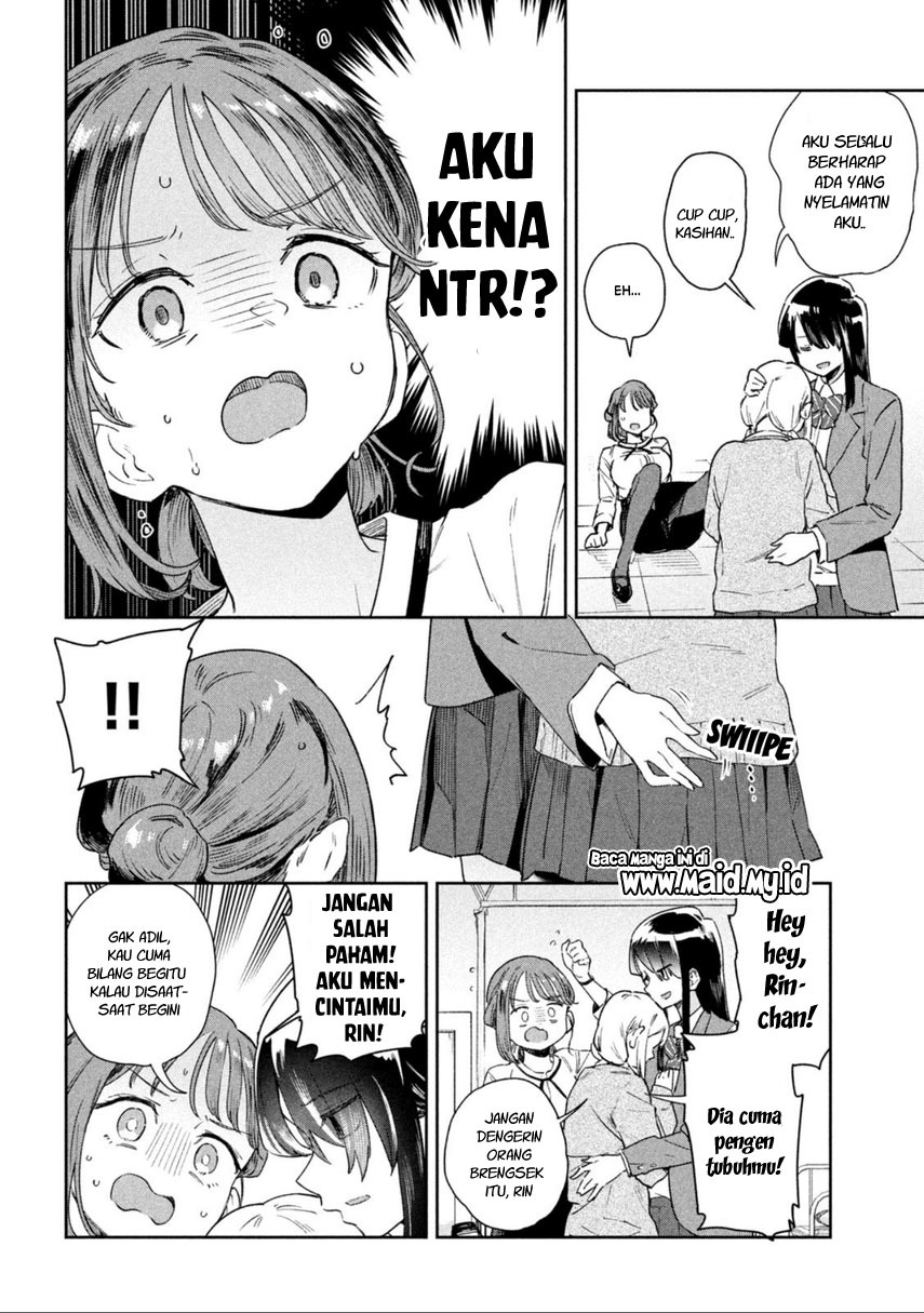 Myo-chan Sensei wa Kaku Katariki Chapter 01 Gambar 14