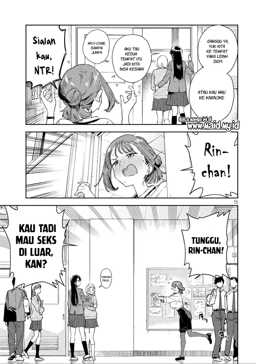 Myo-chan Sensei wa Kaku Katariki Chapter 01 Gambar 15