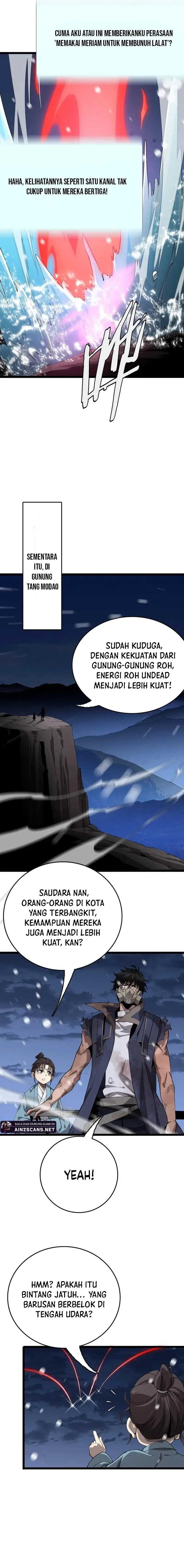 Myriad Tribes Invasion: Rearguard’s Resolute Unity Chapter 31 Gambar 6