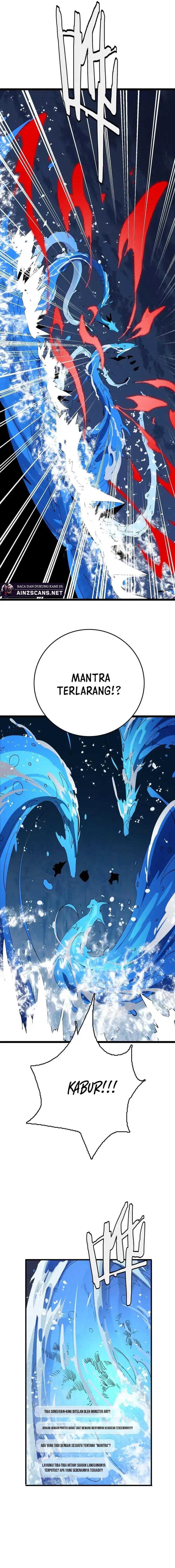 Myriad Tribes Invasion: Rearguard’s Resolute Unity Chapter 31 Gambar 9
