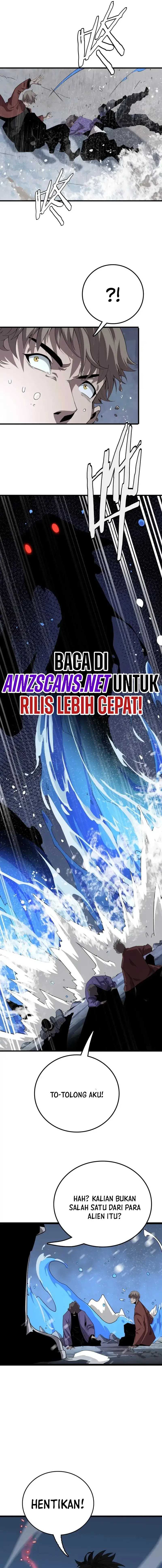 Myriad Tribes Invasion: Rearguard’s Resolute Unity Chapter 31 Gambar 10