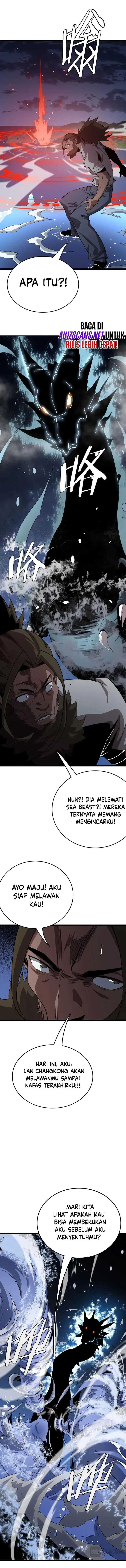 Myriad Tribes Invasion: Rearguard’s Resolute Unity Chapter 33 Gambar 7