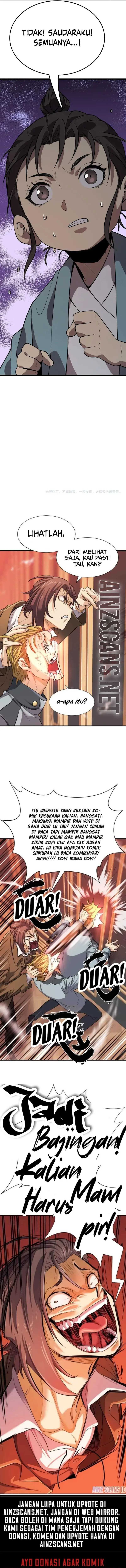 Myriad Tribes Invasion: Rearguard’s Resolute Unity Chapter 33 Gambar 14