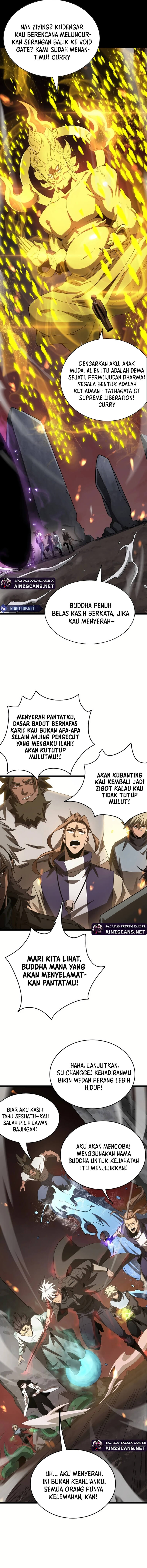 Myriad Tribes Invasion: Rearguard’s Resolute Unity Chapter 36 Gambar 14