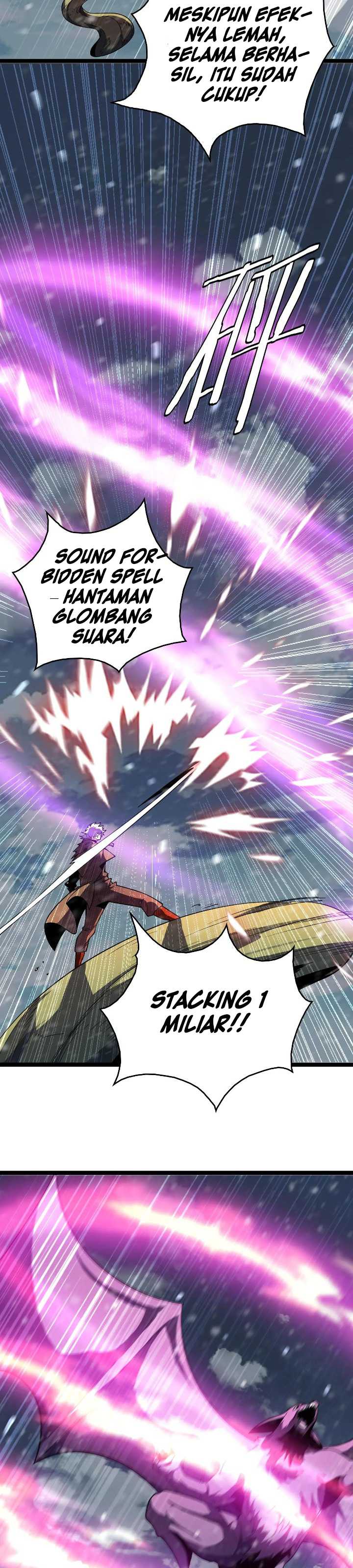 Myriad Tribes Invasion: Rearguard’s Resolute Unity Chapter 41 Gambar 4