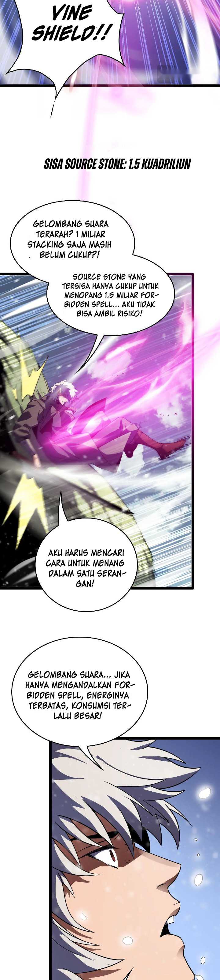 Myriad Tribes Invasion: Rearguard’s Resolute Unity Chapter 41 Gambar 7