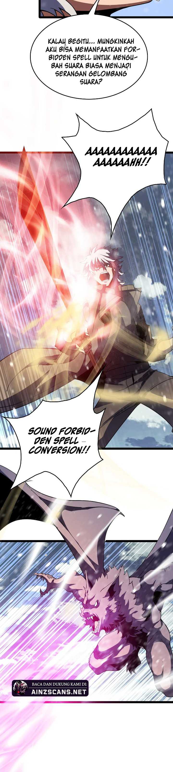 Myriad Tribes Invasion: Rearguard’s Resolute Unity Chapter 41 Gambar 8
