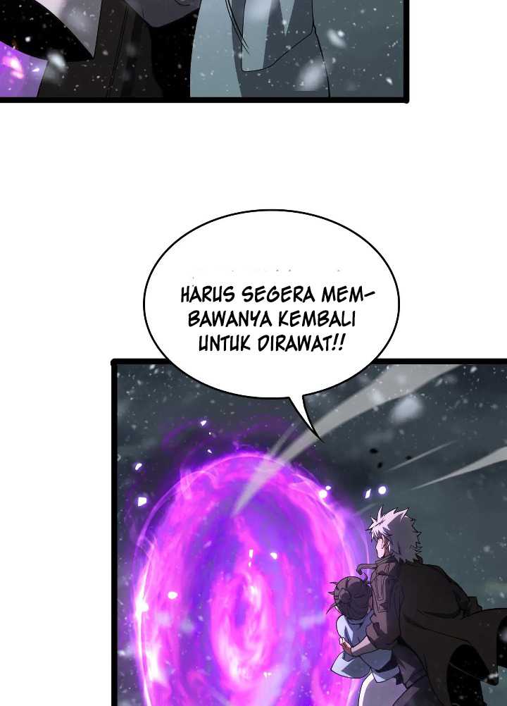 Myriad Tribes Invasion: Rearguard’s Resolute Unity Chapter 41 Gambar 22