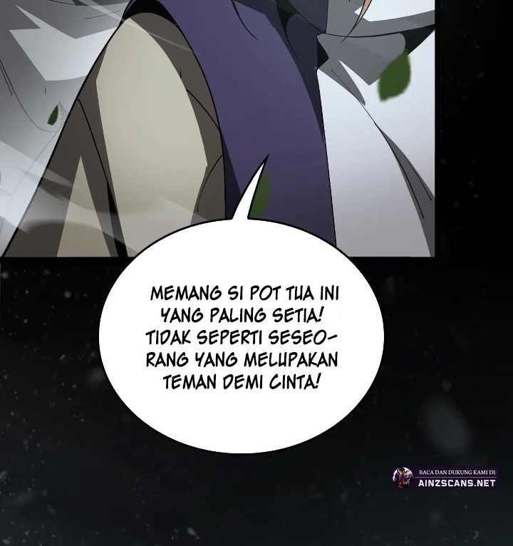 Myriad Tribes Invasion: Rearguard’s Resolute Unity Chapter 43 Gambar 15