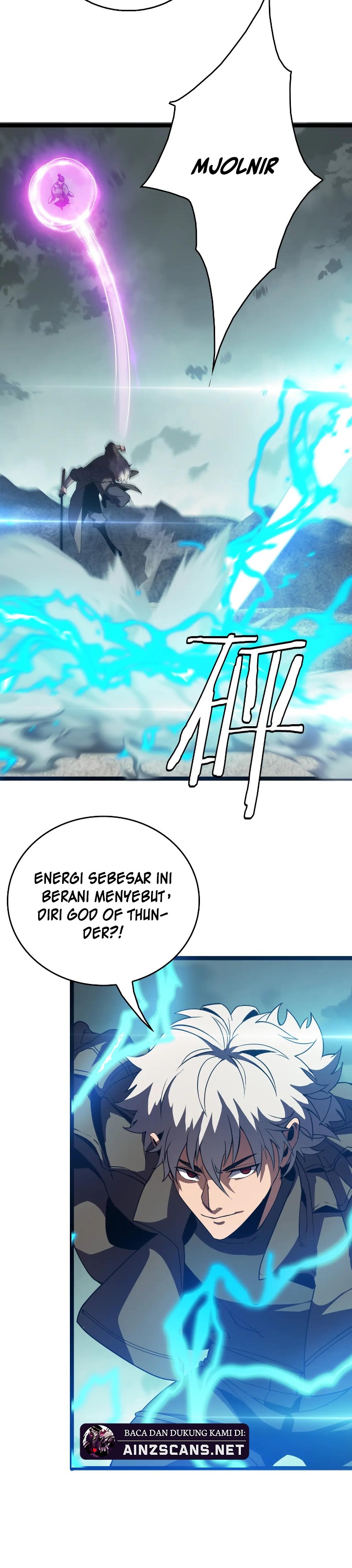 Myriad Tribes Invasion: Rearguard’s Resolute Unity Chapter 44 Gambar 9