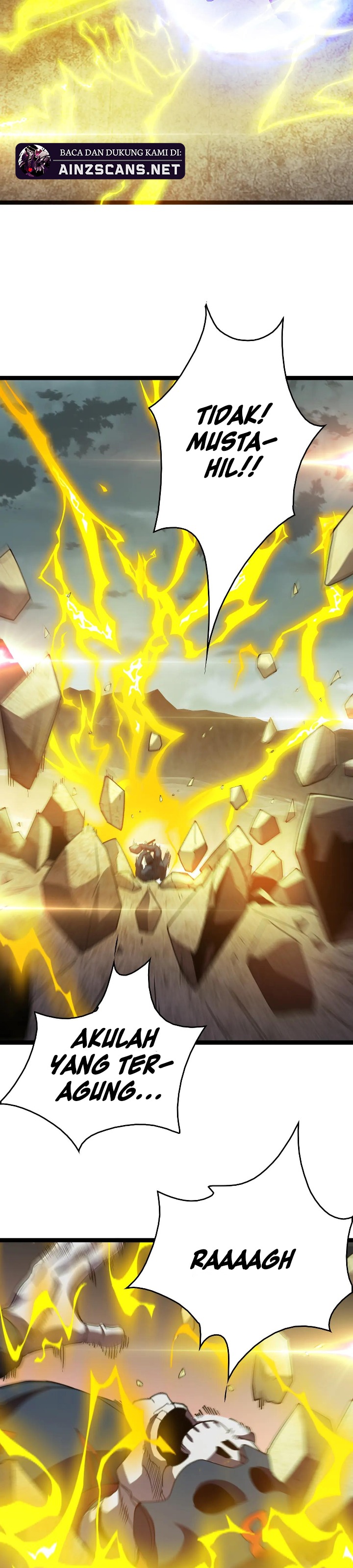 Myriad Tribes Invasion: Rearguard’s Resolute Unity Chapter 44 Gambar 13