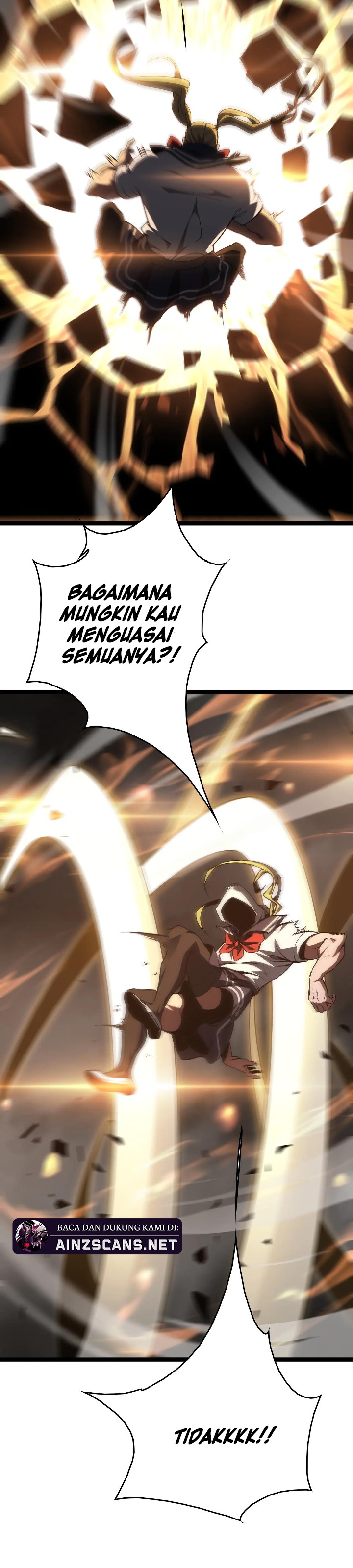 Myriad Tribes Invasion: Rearguard’s Resolute Unity Chapter 44 Gambar 21