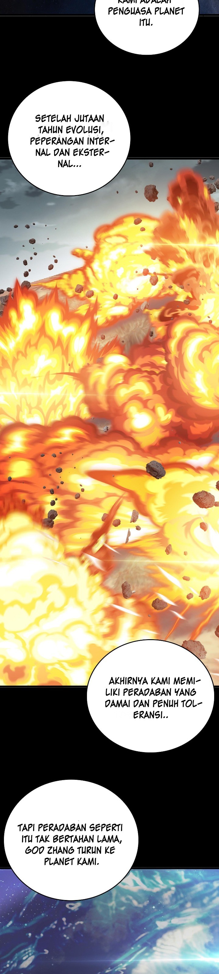 Myriad Tribes Invasion: Rearguard’s Resolute Unity Chapter 46 Gambar 3